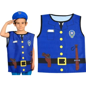 Anki Toys Polis Kostümü