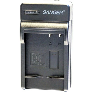 Ble9 Panasonic Şarj Aleti Şarz Cihazı