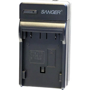 BN-V408 Jvc Şarj Aleti Şarz Cihazı