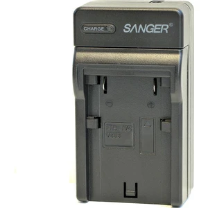 BN-V808 Jvc Şarj Aleti Şarz Cihazı