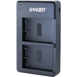 NP-W126 Fujifilm 2'li USB Şarj Aleti