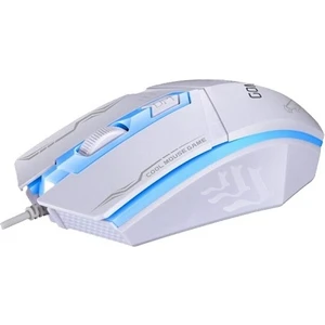 Gomax M1 Gaming Rgb Işıklı Oyuncu Fare Gaming Mouse Beyaz