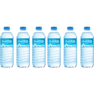 Su 500 ml 6'lı