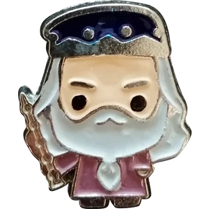 Sihir Dükkanı Dumbledore Pin Rozet