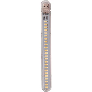 Taşınabilir Mini USB LED Lamba 24 LED Smd 5730 Kamp Stick Ledi