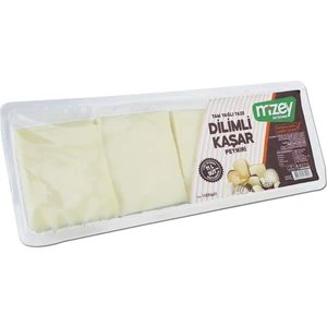 Tam Yağlı Dilimli Kaşar Peyniri 1000 gr