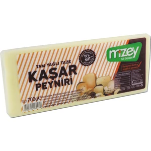 Tam Yağlı Taze Kaşar Peyniri 700 gr