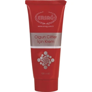 Olgun Ciltler Için Krem 100 Ml.