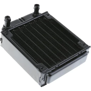 Alüminyum Cpu Su Soğutma Radyatörü 80MM