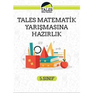 Tales Bilim Yayınları 5. Sınıf  Matematik Yarışmasına Hazırlık