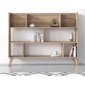 Ruum Store Frame Dıon Kitaplık Varna Meşe