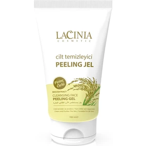 Cilt Temizleyici Pirinç Özlü Peeling Jel 150 ml