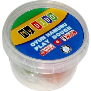 My Dido Kovalı Oyun Hamuru 6 x 20 gr