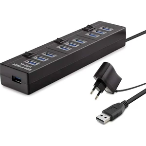 H194 Hub USB 2.0 10 Port