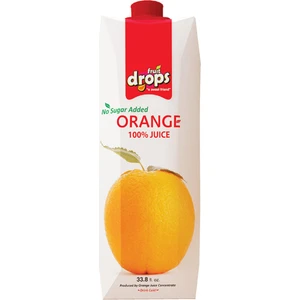 Fruit Drops  Portakal Suyu 1 lt
