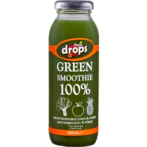 Fruit Drops  Green Smoothie 250 ml