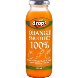 Fruit Drops  Orangie Smoothie 250 ml