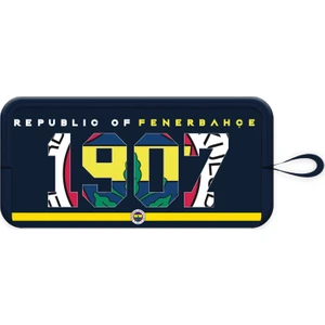 Fenerbahçe Çift Gözlü Kalem Çantası Pena Big Team OTTO-3643