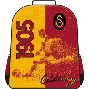 Galatasaray Anaokulu Çantası Brick Footballer OTTO-3772