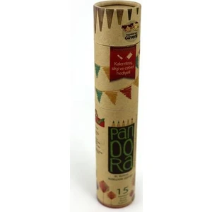 5251 15 Renk Kuru Boya