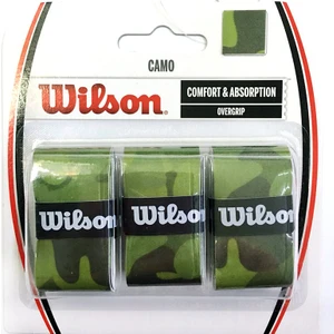 Camo Comfort & Absorption 3'lü Overgrip