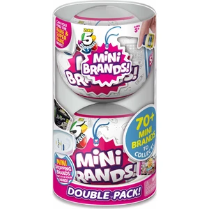 5 Surprise Mini Markalar Sürpriz Kutusu 2'li Paket