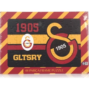 Lisanslı 48 Parçalı Puzzle