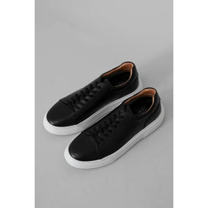 Tommy Erkek Sneaker Ayakkabı Siyah