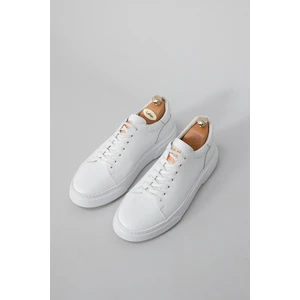 Tommy Erkek Sneaker Ayakkabı Beyaz