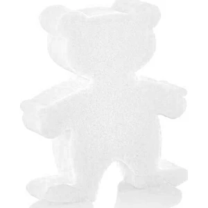 Babyjem Banyo Süngeri Kuştüyü Ayıcık