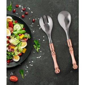 Glass In Love Salata Servis Seti