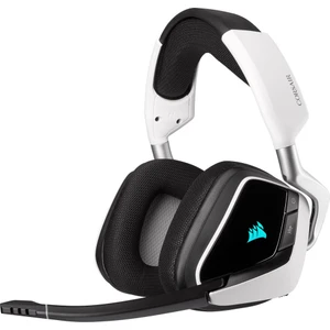 Void Rgb Elite Wireless Premium Kulaklık 7.1 Surround Beyaz CA-9011202-EU