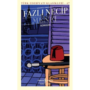Menfi - Sürgün - Fazlı Necip