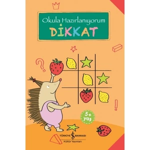 Okula Hazırlanıyorum - Dikkat   - Christine Mildner