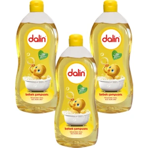 Klasik Şampuan 400 ml x 3 Adet