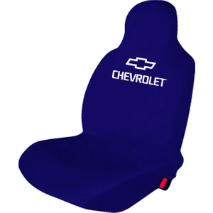Chevrolet Kumaş Koltuk Kılıfı Full Araç Set Lacivert