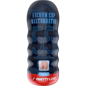 Hızlı Express Vacuum Cup 18 cm Gerçekçi Doku Realistik Suni Vajina Mastürbatör