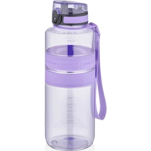 5032 Mega Boy Tritan Su Matarası 1500 ml Mor
