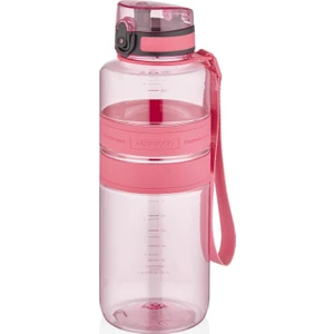 5032 Mega Boy Tritan Su Matarası 1500 ml Pembe