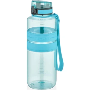 5032 Mega Boy Tritan Su Matarası 1500 ml Turkuaz