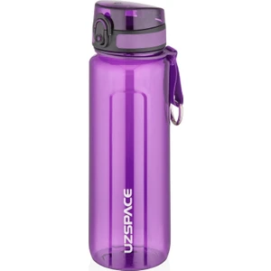 6019 Tritan Su Matarası Sızdırma Koku Bpa Yok 750 ml Mor