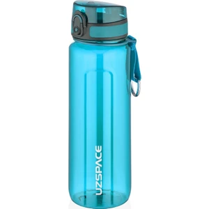 6019 Tritan Su Matarası Sızdırma Koku Bpa Yok 750 ml Turkuaz