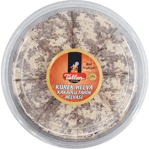 Papatya Kakaolu Tahin Helvası 450 gr