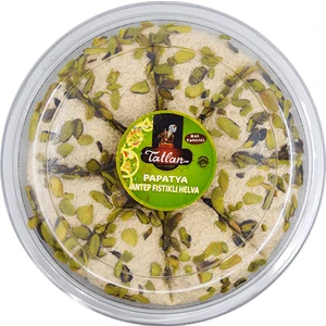 Papatya Antep Fıstıklı Tahin Helvası 450 gr