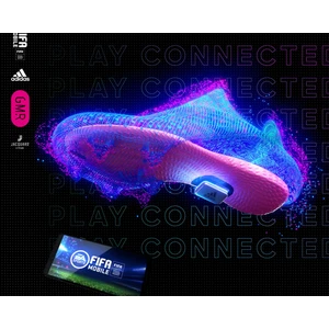 Pembe Digital Fifa Oyun Çipi FS0156 Gmr Pack
