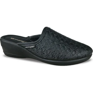 Nomi Mila-2 Kapalı Kışlık Bayan Terlik