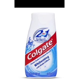 2 In 1 Diş Macunu 130 gr