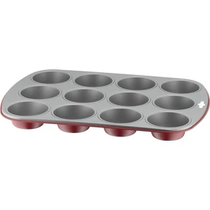 Kaıser Classic Plus Muffin Kalıbı 12Lİ Kırmızı