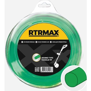 Rtrmax Rty533 Tırpan Misinası Yeşil Yuvarlak 3.3Mm X 46Mt.