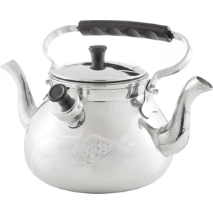 Osmanlı Muhabbet Demliği Çift Taraflı Çaydanlık